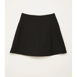 Black Girlfriend Collective Sport Skort